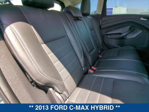 Used 2013 Ford C-MAX SEL FWD image 21