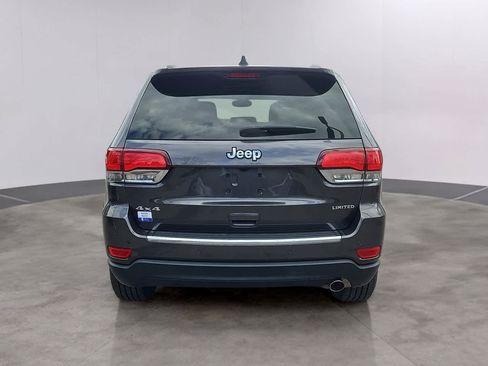 Used 2021 Jeep Grand Cherokee Limited w/ Premium Lighting Group AWD/4WD image 5