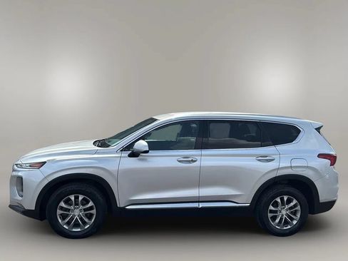 Used 2019 Hyundai Santa Fe SEL AWD/4WD image 2