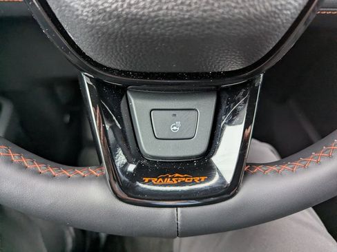 Certified 2026 Honda Passport TrailSport Elite image 21