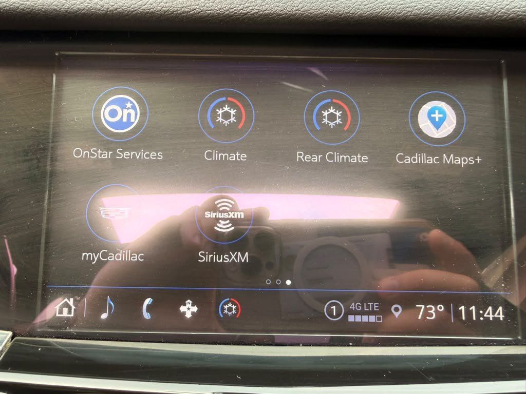 Used 2022 Cadillac XT6 Premium Luxury AWD/4WD image 33