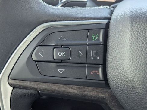 New 2025 Jeep Grand Cherokee Limited AWD/4WD image 13
