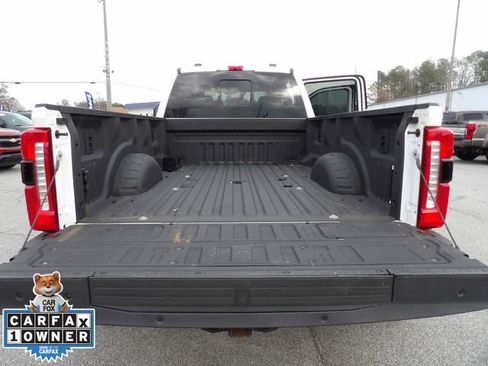 Used 2024 Ford F450 King Ranch w/ Chrome Package image 17