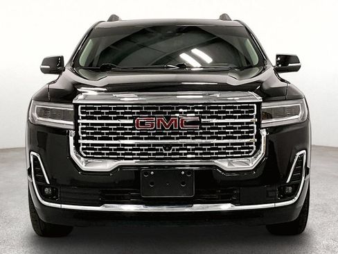 Used 2022 GMC Acadia Denali w/ Denali Ultimate Package FWD image 4