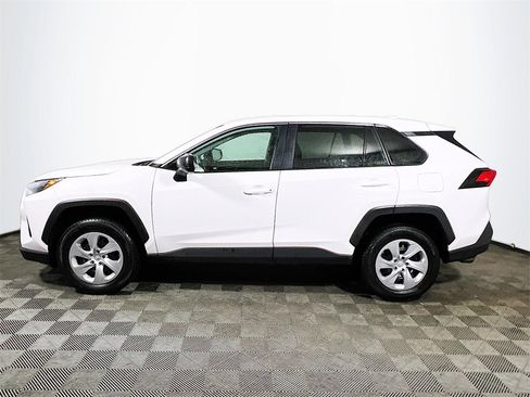 Certified 2024 Toyota RAV4 LE image 5