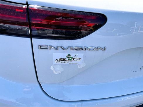 Used 2021 Buick Envision Essence FWD image 8