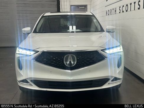 Used 2022 Acura MDX w/ Technology Package AWD/4WD image 5