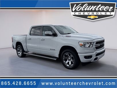 Used 2022 RAM 1500 Big Horn
