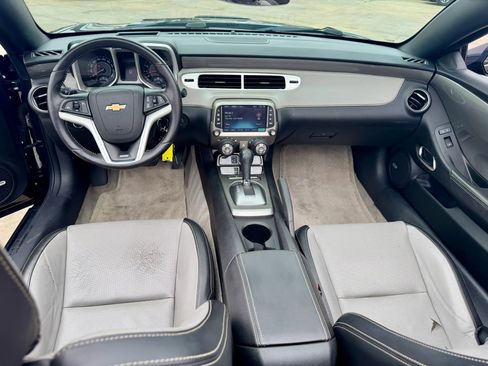 Used 2014 Chevrolet Camaro SS w/ RS Package RWD image 15