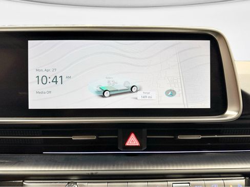 Used 2024 Hyundai Ioniq 6 SEL AWD/4WD image 9