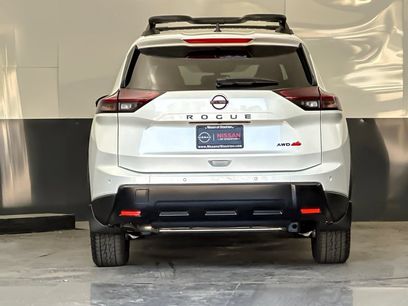 New 2026 Nissan Rogue SV w/ Rock Creek Premium Package