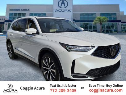 New 2026 Acura MDX FWD w/ Technology Package