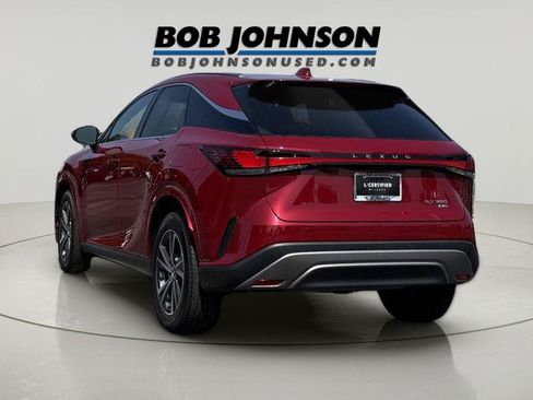 Certified 2025 Lexus RX 350 Premium AWD/4WD image 4