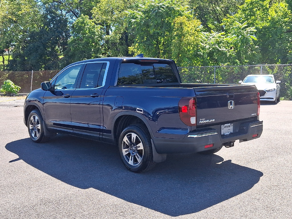 Used 2019 Honda Ridgeline RTL-T image 4