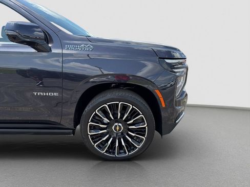New 2026 Chevrolet Tahoe High Country AWD/4WD image 23