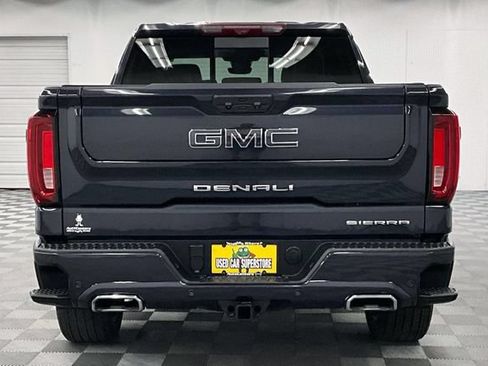 Used 2024 GMC Sierra 1500 Denali Ultimate AWD/4WD image 5