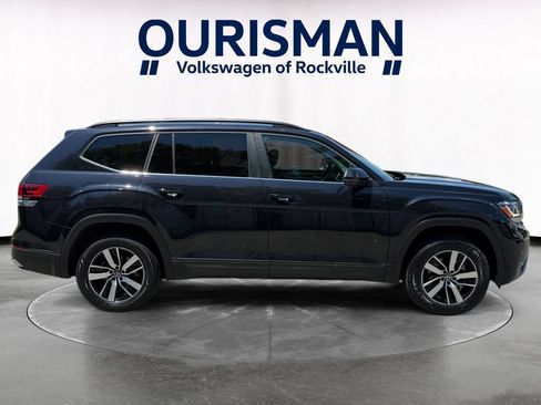 Used 2023 Volkswagen Atlas SE AWD/4WD image 7