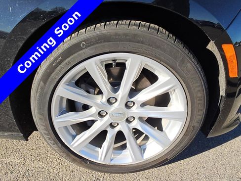 Used 2023 Cadillac CT5 Luxury RWD image 19