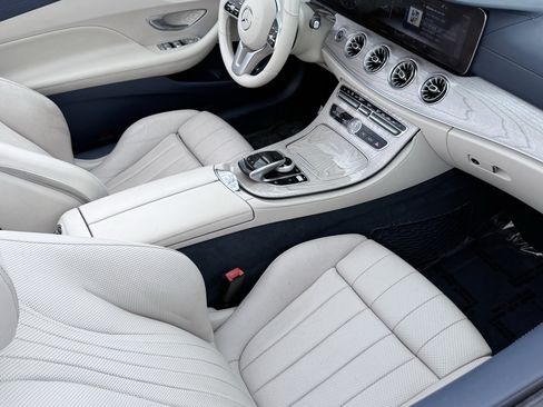 Used 2019 Mercedes-Benz E 450 Cabriolet w/ Premium 1 Package image 35