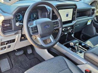 New 2025 Ford F150 Lightning XLT w/ Max Trailer Tow Package video 3