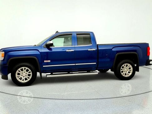 Used 2015 GMC Sierra 1500 SLE w/ All-Terrain Package AWD/4WD image 8