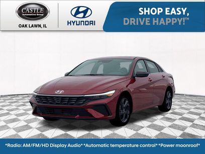 New 2026 Hyundai Elantra SEL Sport