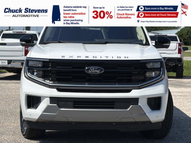 Used 2025 Ford Expedition Max Platinum AWD/4WD image 4