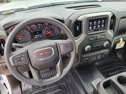 New 2026 GMC Sierra 2500 Pro w/ 1SA Pro Safety Plus Package image 16