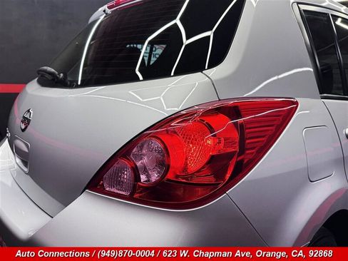 Used 2012 Nissan Versa 1.8 S FWD image 24