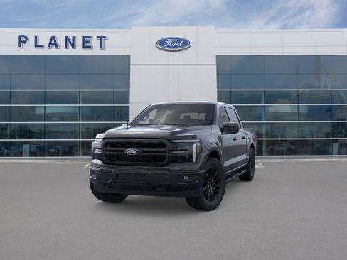 New 2026 Ford F150 Lariat AWD/4WD image 2
