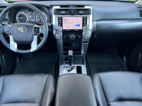 Used 2022 Toyota 4Runner TRD Sport w/ Technology Package RWD image 3