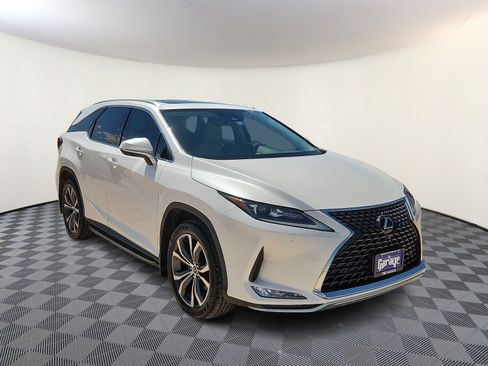Used 2022 Lexus RX 350L FWD w/ Premium Package image 6