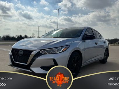 Used 2023 Nissan Sentra SV