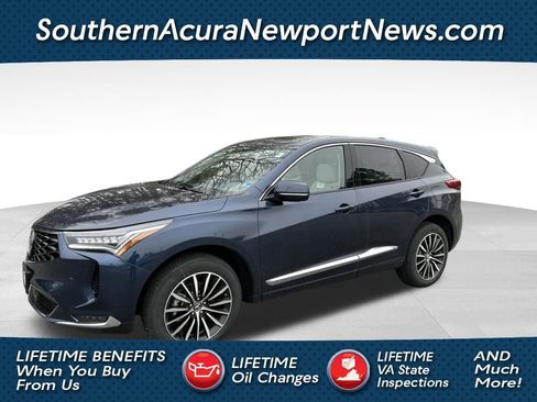 New 2026 Acura RDX SH-AWD image 1