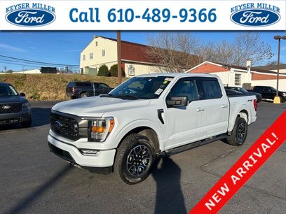 Used 2022 Ford F150 XLT w/ Equipment Group 302A High