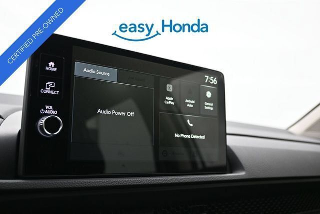 Certified 2026 Honda CR-V EX image 11