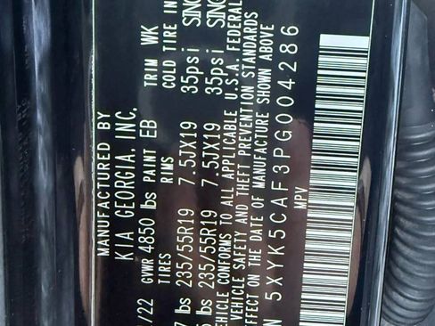Used 2023 Kia Sportage SX AWD/4WD image 34