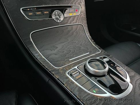 Used 2017 Mercedes-Benz C 300 2017 MERCEDES-BENZ C300 4MATIC w/ Premium 1 Package image 19