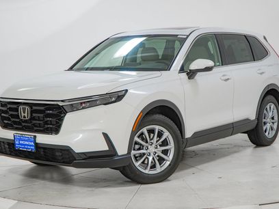 New 2026 Honda CR-V EX