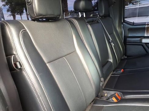 Used 2018 Ford F150 Lariat w/ Trailer Tow Package image 16