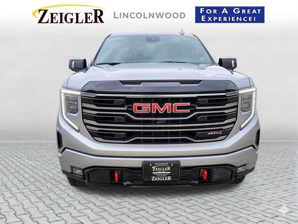 Used 2025 GMC Sierra 1500 AT4 AWD/4WD image 4