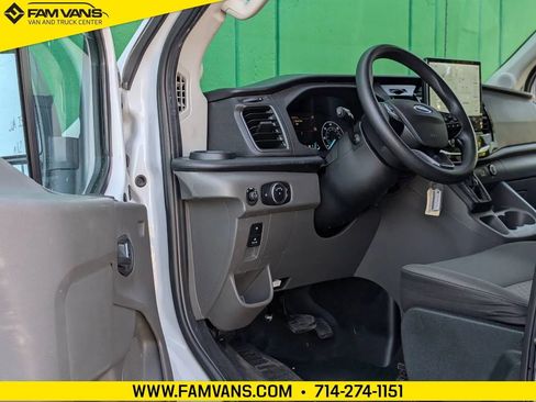 Used 2023 Ford Transit 350 XLT RWD image 14