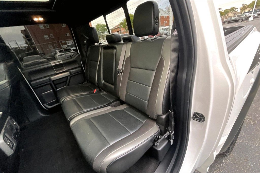 Used 2019 Ford F150 Raptor w/ Equipment Group 802A Luxury AWD/4WD image 25