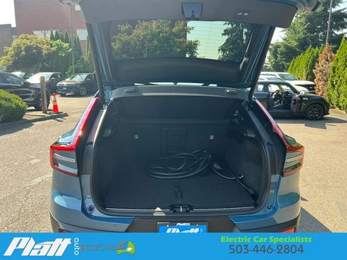 Used 2023 Volvo C40 P8 Recharge Plus AWD/4WD image 35