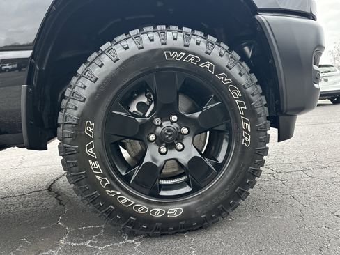 Used 2025 RAM 1500 Classic Warlock image 13