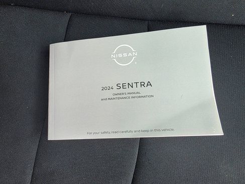 Used 2024 Nissan Sentra S FWD image 31