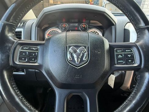 Used 2018 RAM 1500 Big Horn AWD/4WD image 27