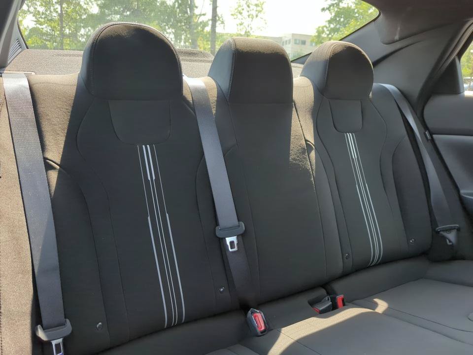 Certified 2025 Hyundai Elantra Sport FWD image 39