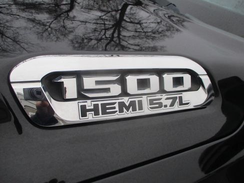 Used 2020 RAM 1500 Big Horn image 17