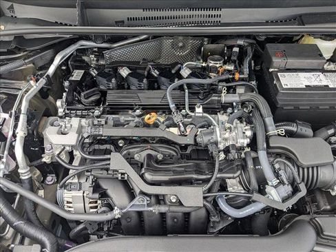 New 2025 Toyota Corolla LE FWD image 15